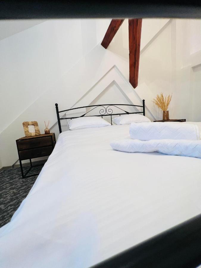 Apartament In Regim Hotelier King Mediaş Extérieur photo